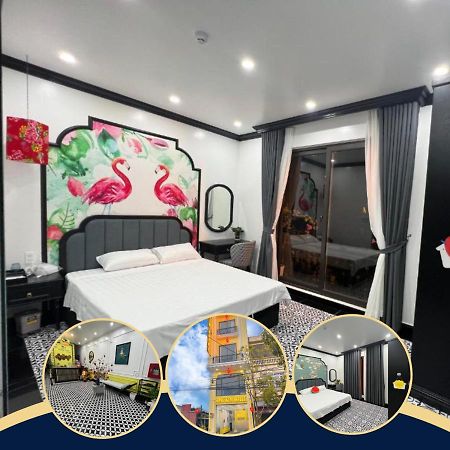 Song Kim Hotel ハイフォン エクステリア 写真