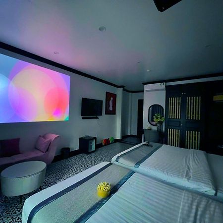 Song Kim Hotel ハイフォン エクステリア 写真