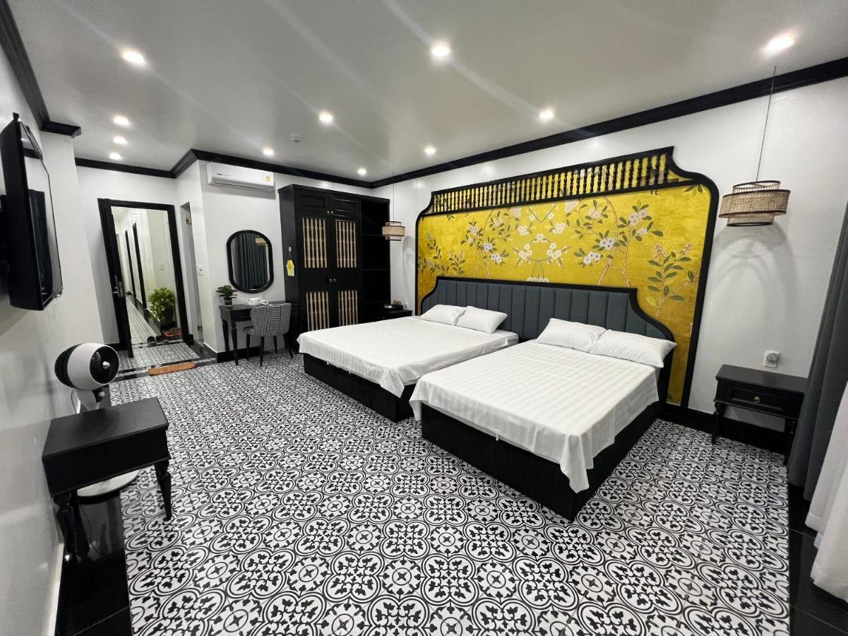 Song Kim Hotel ハイフォン エクステリア 写真