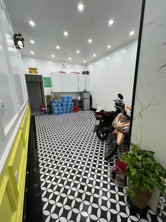 Song Kim Hotel ハイフォン エクステリア 写真