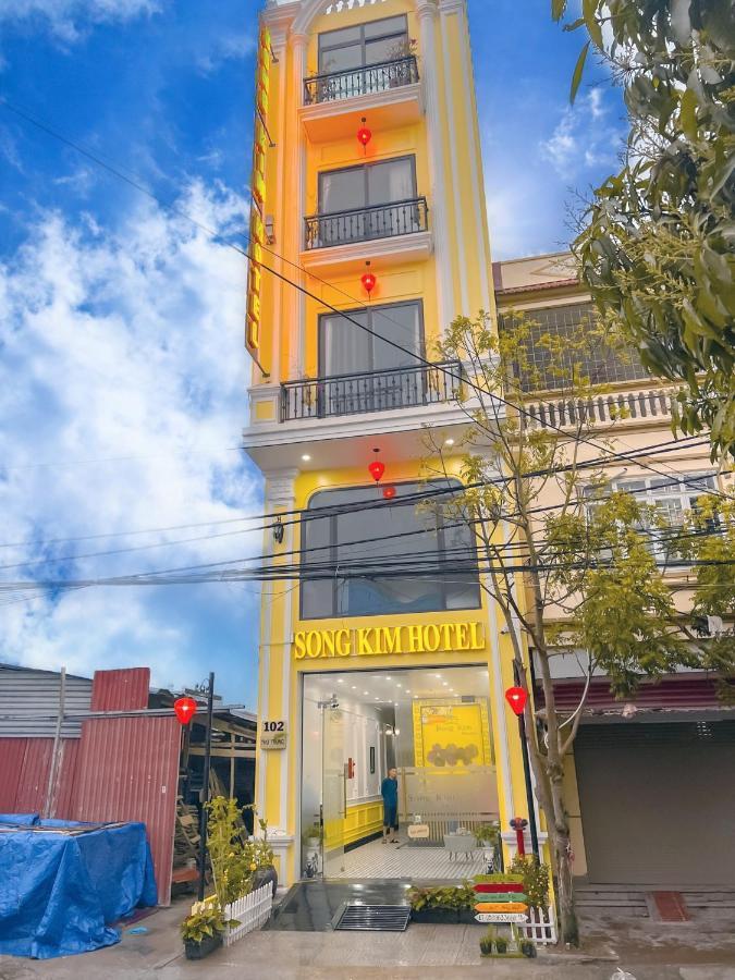 Song Kim Hotel ハイフォン エクステリア 写真