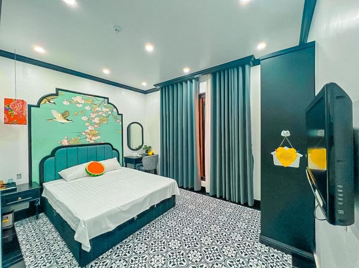 Song Kim Hotel ハイフォン エクステリア 写真
