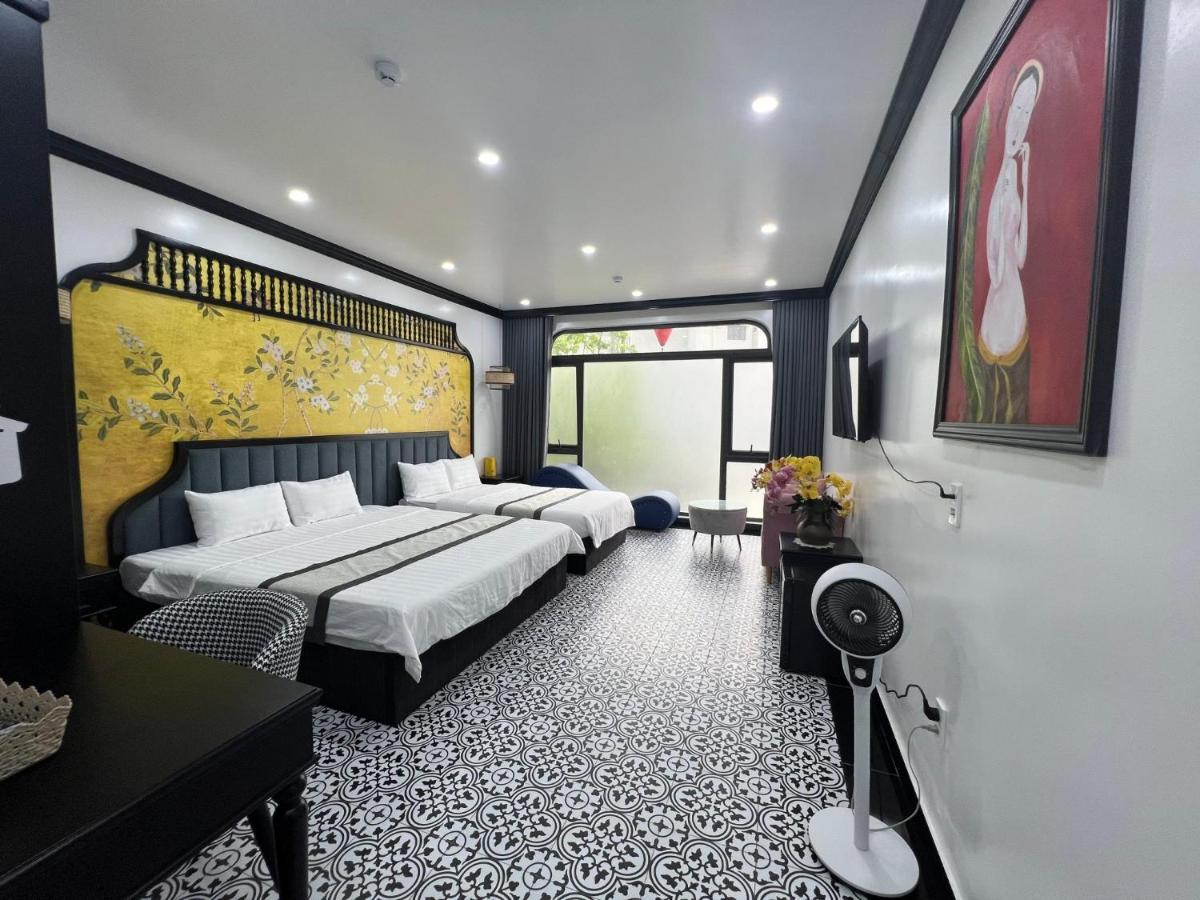 Song Kim Hotel ハイフォン エクステリア 写真