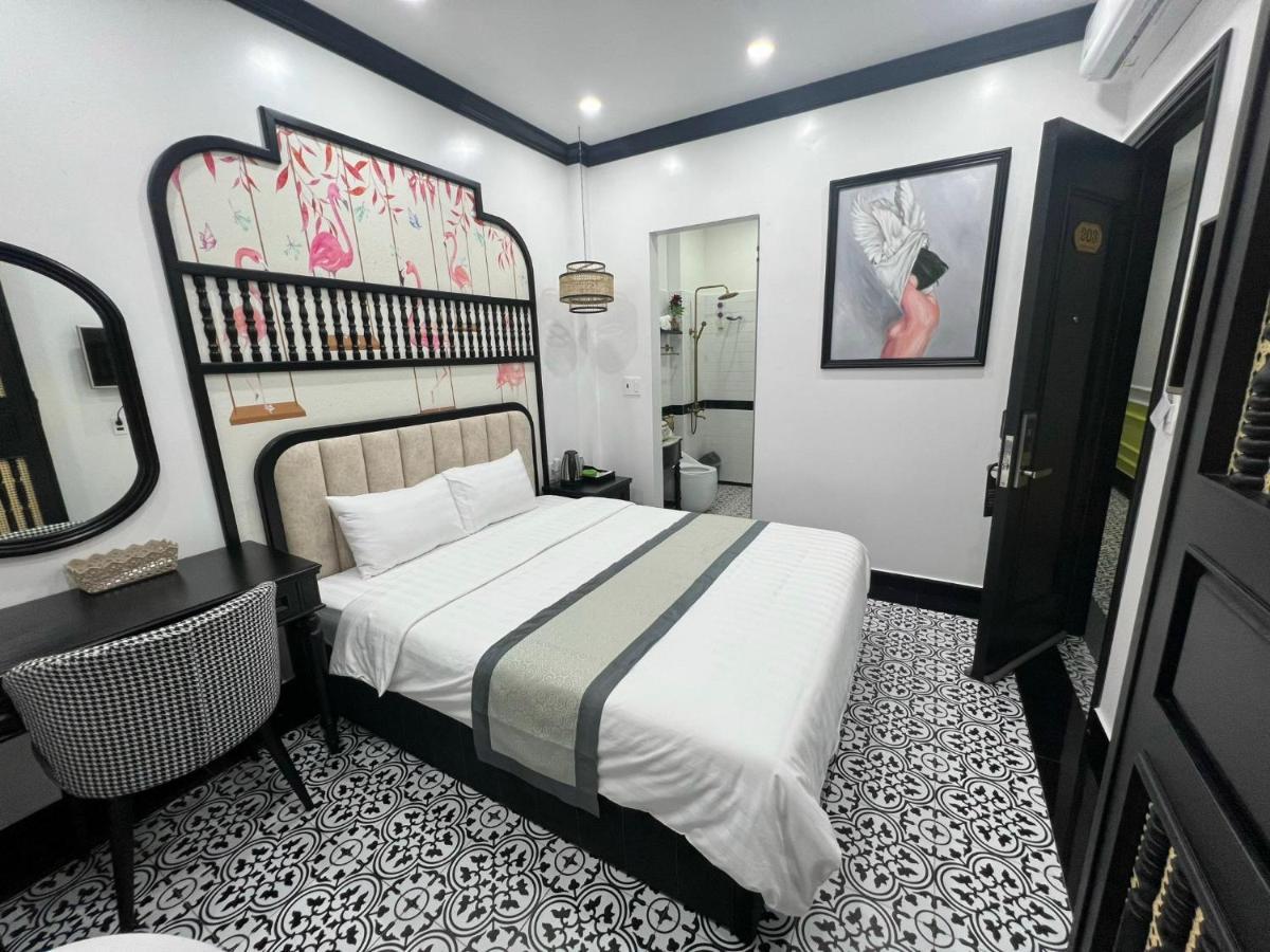 Song Kim Hotel ハイフォン エクステリア 写真
