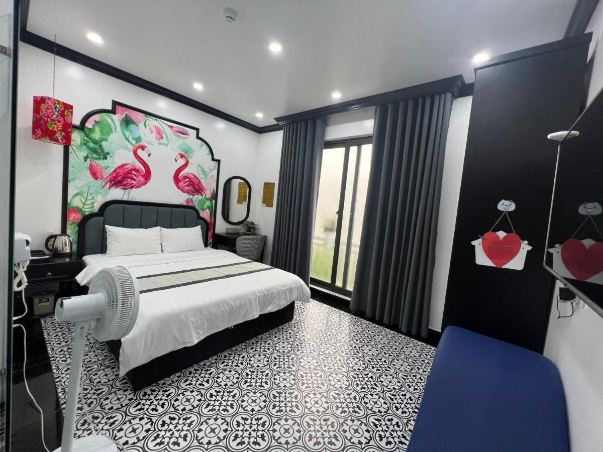 Song Kim Hotel ハイフォン エクステリア 写真