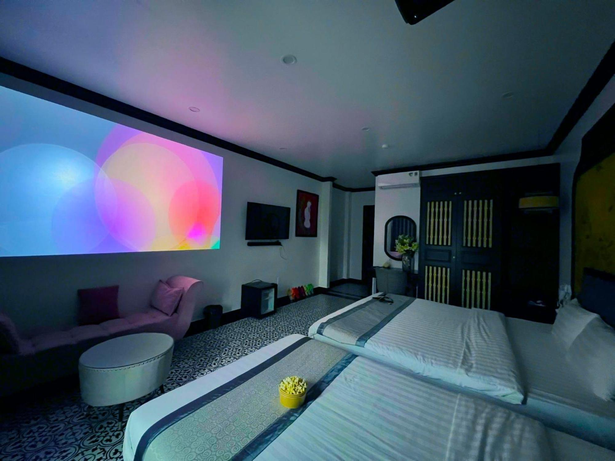 Song Kim Hotel ハイフォン エクステリア 写真