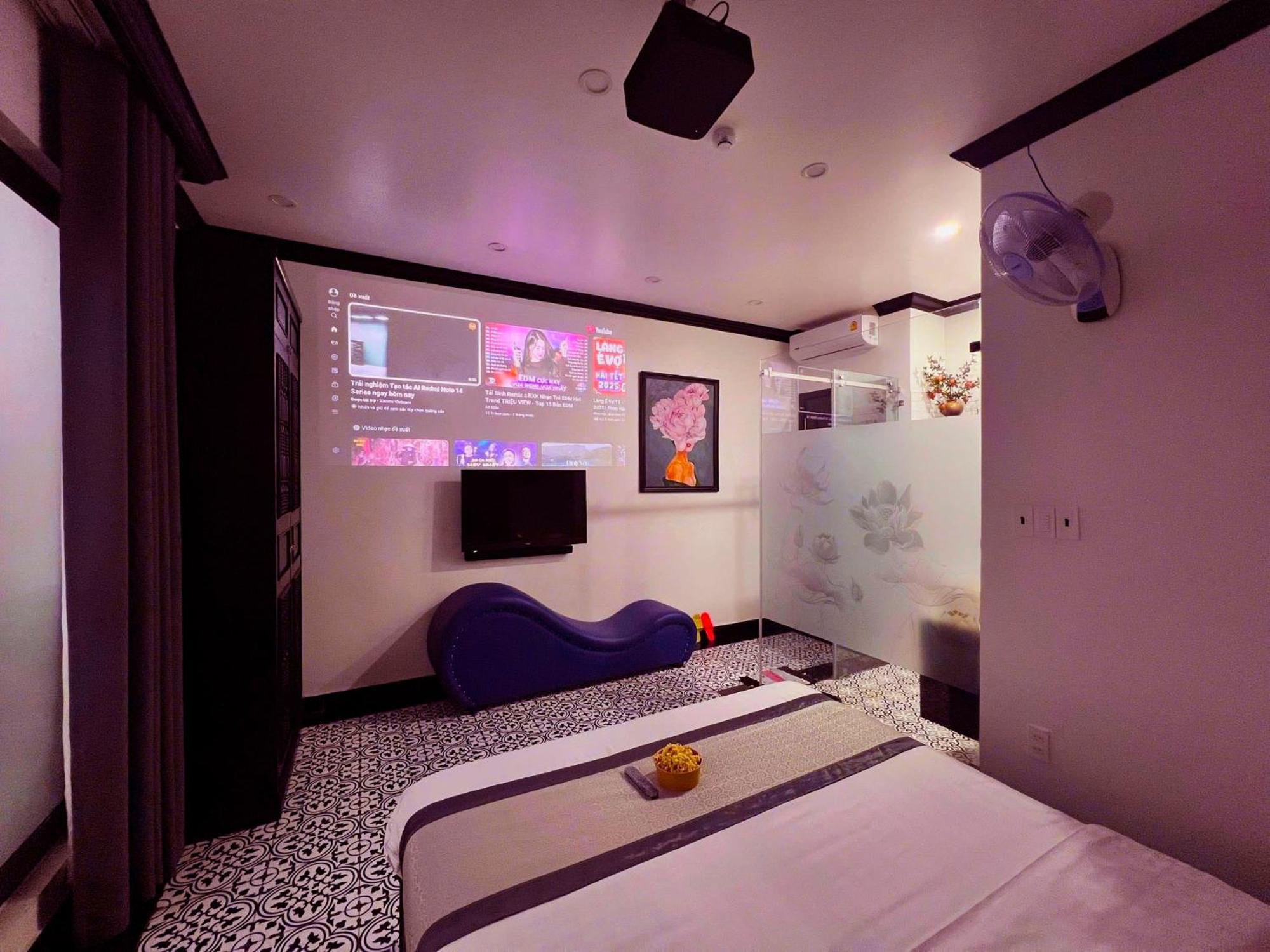 Song Kim Hotel ハイフォン エクステリア 写真
